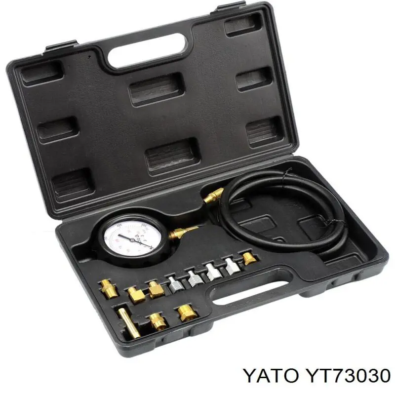 YT73030 Yato Testador de PILHA
