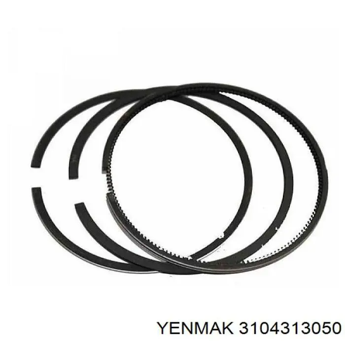 Compre 3104313050 Yenmak Pistão do kit para 1 cilindro, 2ª reparação ( + 0,50)