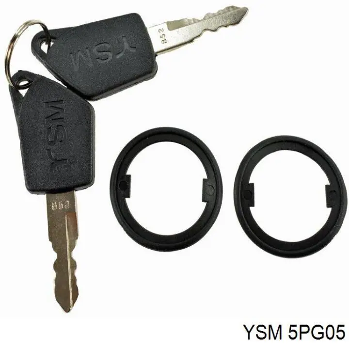 Compre 5723Z12 Polcar Cilindros de fecho, kit