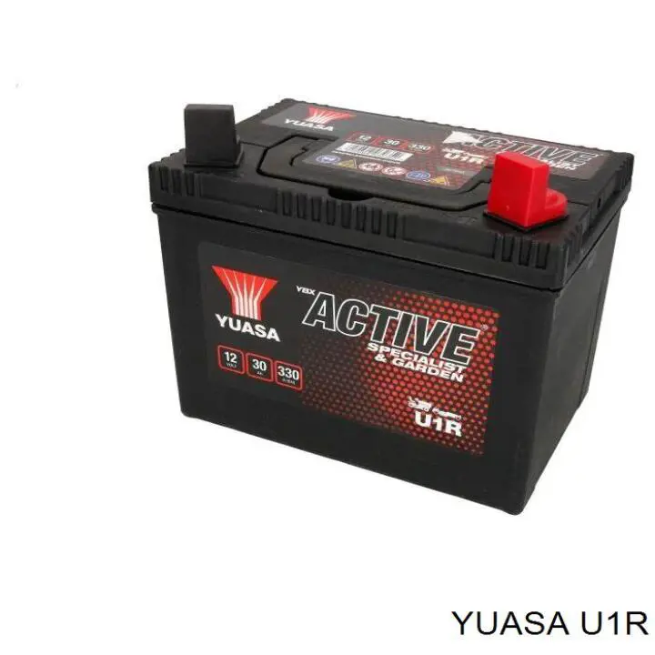 Bateria recarregável (PILHA) Yuasa U1R preço, a partir de 68,74 USD