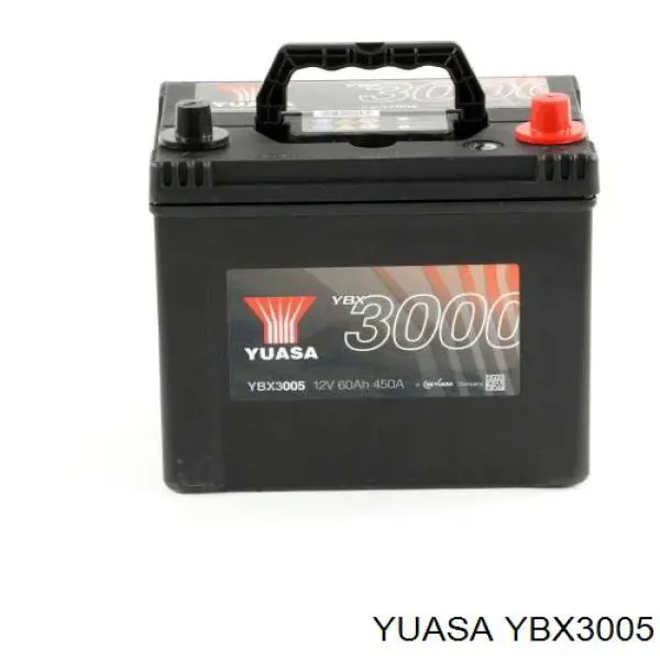 Bateria recarregável (PILHA) Yuasa YBX3005 preço, a partir de 112,21 USD