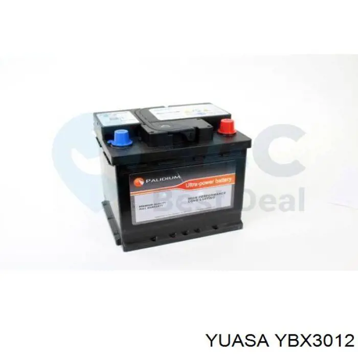 Bateria recarregável (PILHA) Yuasa YBX3012 preço, a partir de 83,53 USD