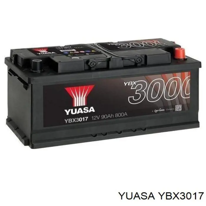 Bateria recarregável (PILHA) Yuasa YBX3017 preço, a partir de 192,54 USD