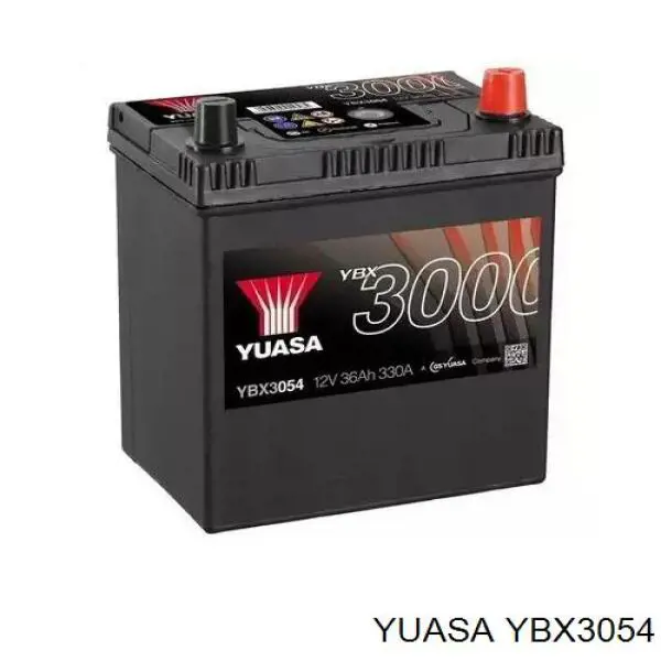 Bateria recarregável (PILHA) Yuasa YBX5054 preço, a partir de 95,69 USD