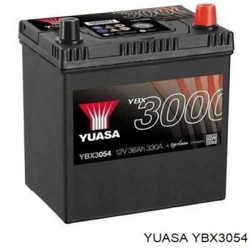 Compre YBX5054 Yuasa Bateria recarregável (PILHA)