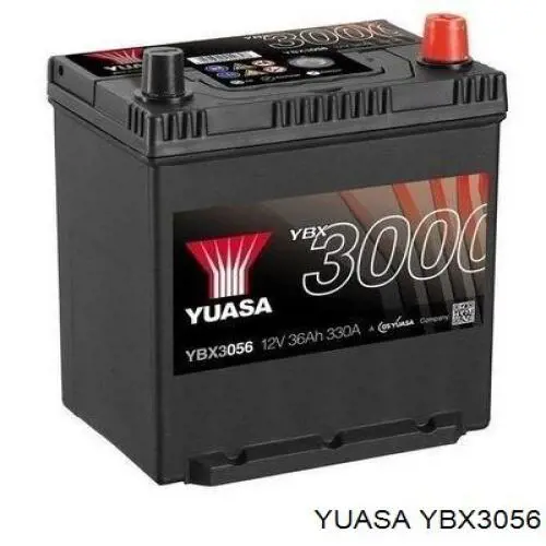 Bateria recarregável (PILHA) Yuasa YBX3056 preço, a partir de 68,58 USD
