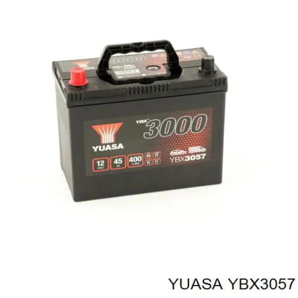 Bateria recarregável (PILHA) Yuasa YBX3057 preço, a partir de 88,12 USD