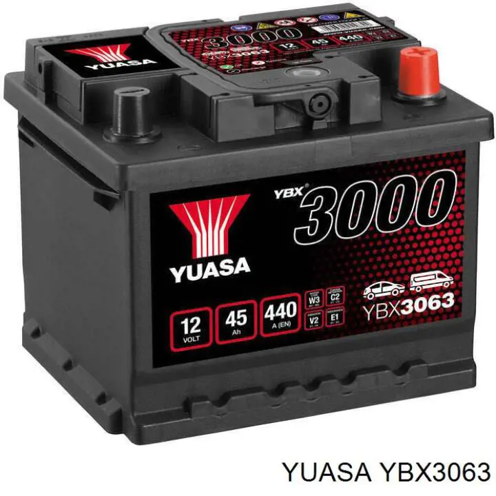 Compre S4001 Bosch Bateria recarregável (PILHA)