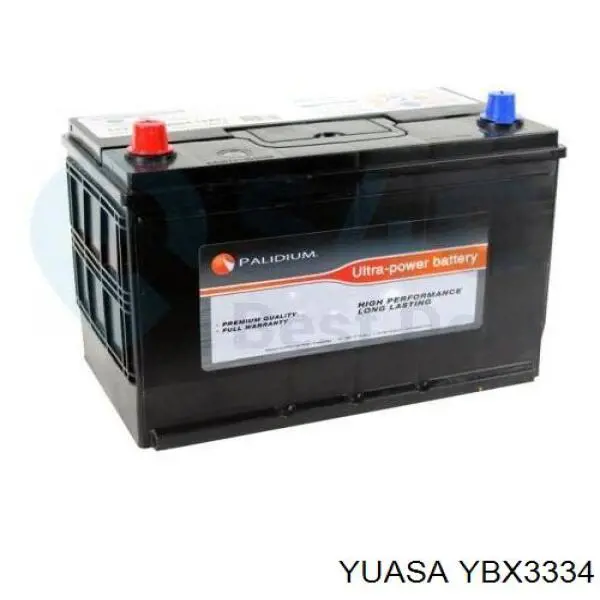 Bateria recarregável (PILHA) Yuasa YBX3334 preço, a partir de 204,78 USD