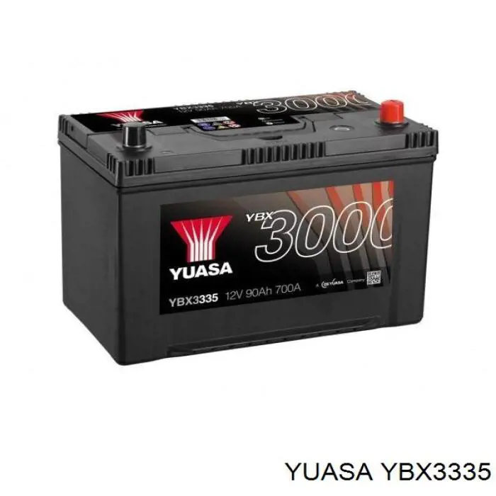Bateria recarregável (PILHA) Yuasa YBX3335 preço, a partir de 174,42 USD