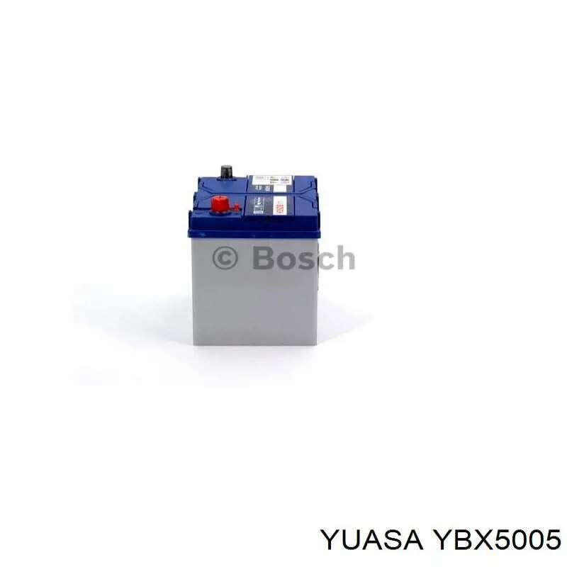 Compre YBX5005 Yuasa Bateria recarregável (PILHA)