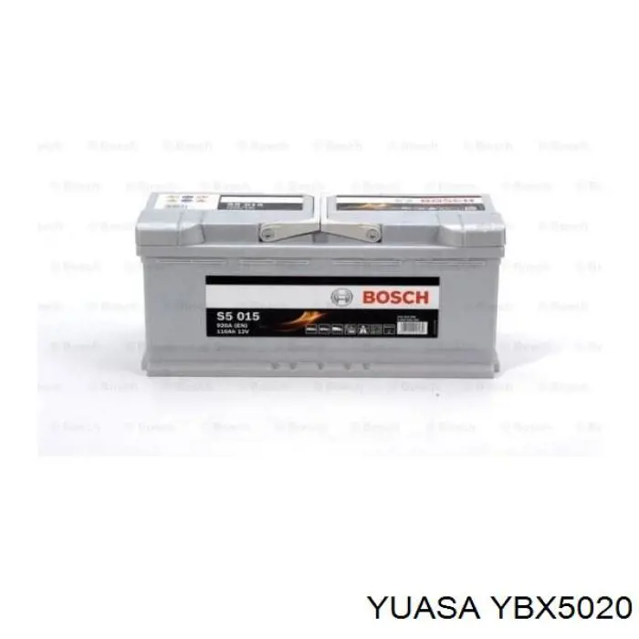 Bateria recarregável (PILHA) Yuasa YBX5020 preço, a partir de 195,37 USD