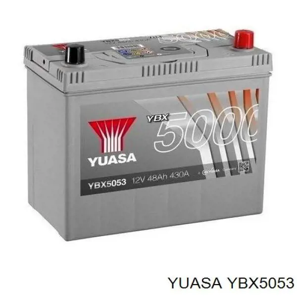 Bateria recarregável (PILHA) Yuasa YBX5053 preço, a partir de 91,67 USD
