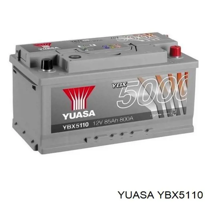Bateria recarregável (PILHA) Yuasa YBX5110 preço, a partir de 190,45 USD