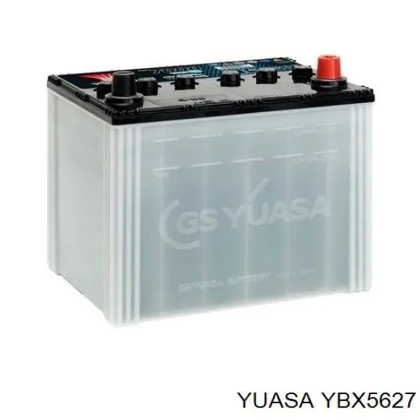 Bateria recarregável (PILHA) Yuasa YBX5627 preço, a partir de 299,08 USD