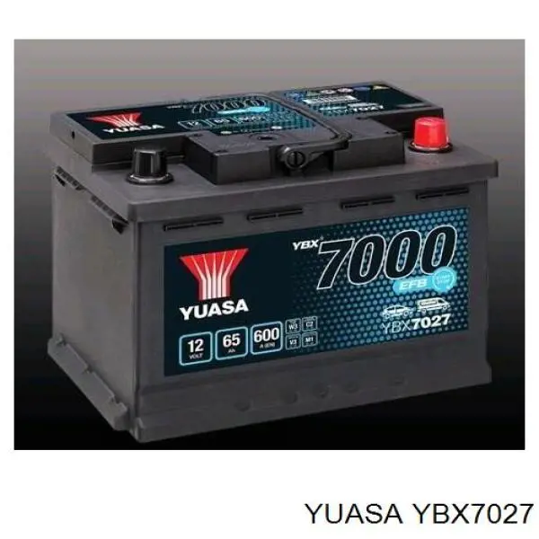 Bateria recarregável (PILHA) Yuasa YBX7027 preço, a partir de 122,17 USD