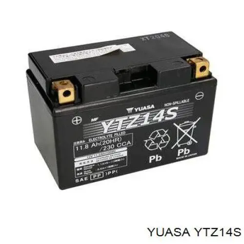Bateria recarregável (PILHA) Exide YTZ14BS preço, a partir de 78,19 USD