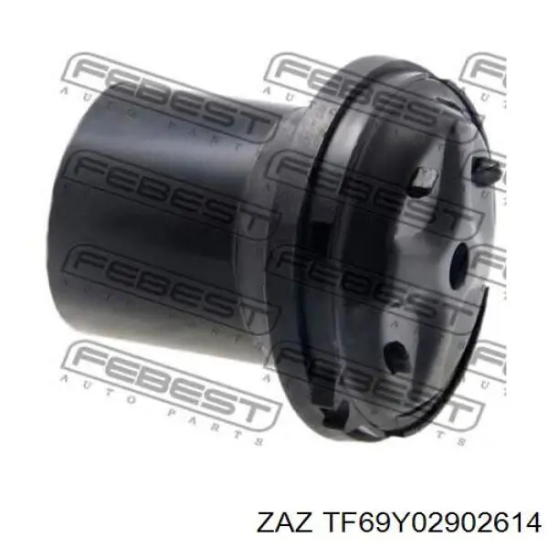 Compre TF69Y02902614 ZAZ Bota de proteção de amortecedor dianteiro
