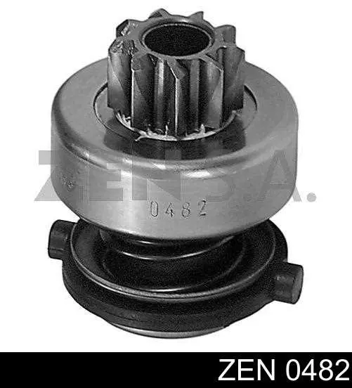 Compre 0482 ZEN Roda-livre do motor de arranco