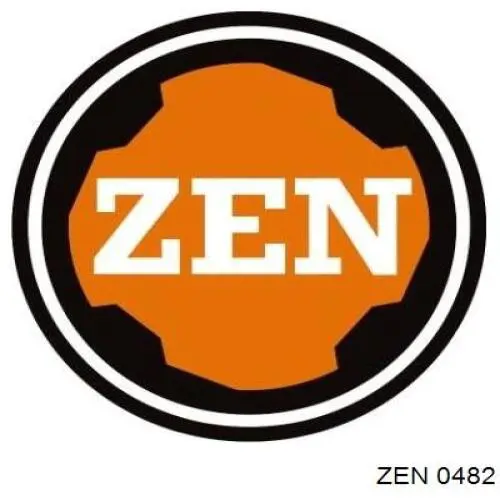 Roda-livre do motor de arranco 0482 ZEN