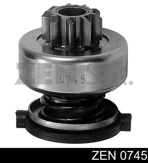 Compre 0745 ZEN Roda-livre do motor de arranco