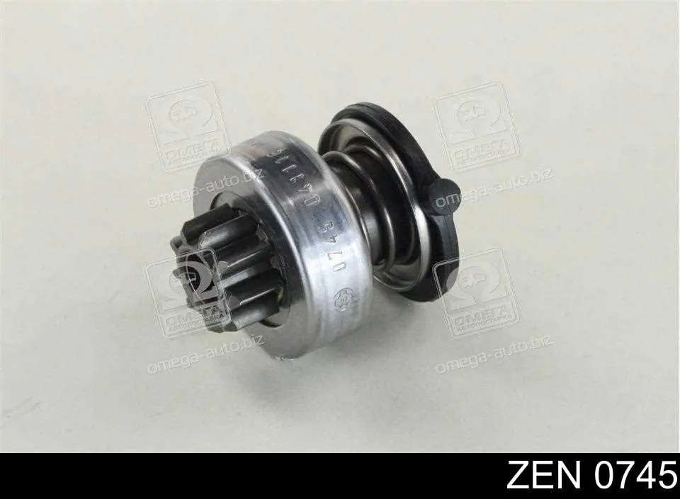 Roda-livre do motor de arranco 0745 ZEN