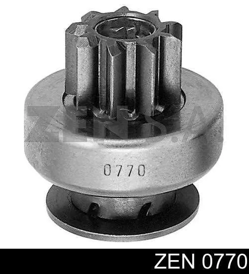 Roda-livre do motor de arranco ZEN 0770 preço, a partir de 8,81 USD