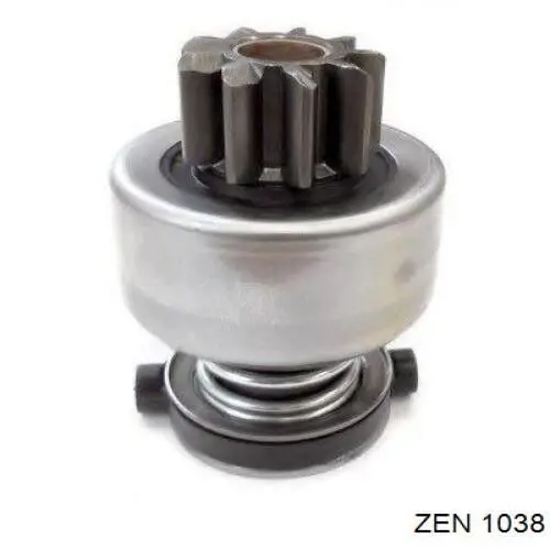 Roda-livre do motor de arranco ZEN 1038 preço, a partir de 25,57 USD