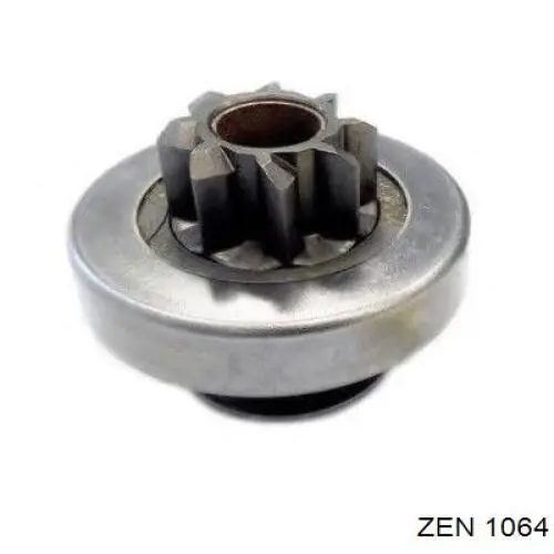 1064 ZEN Roda-livre do motor de arranco