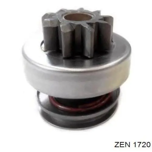 Roda-livre do motor de arranco ZEN 1720 preço, a partir de 24,68 USD