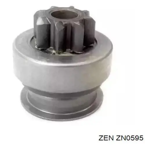 ZN0595 ZEN Roda-livre do motor de arranco