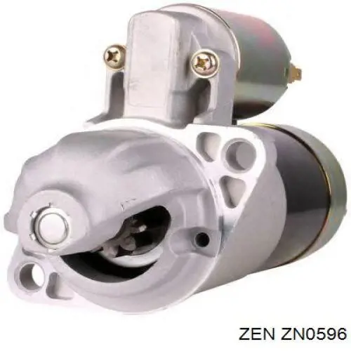 ZN0596 ZEN Roda-livre do motor de arranco