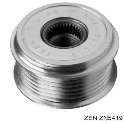 Polia do gerador ZEN ZN5419 preço, a partir de 41,49 USD