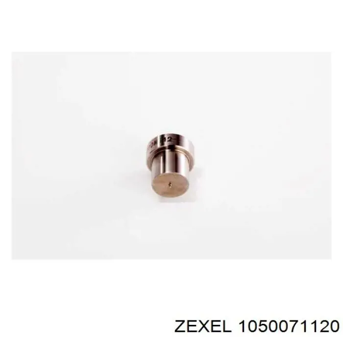 1050071120 Zexel Pulverizador de diesel do injetor