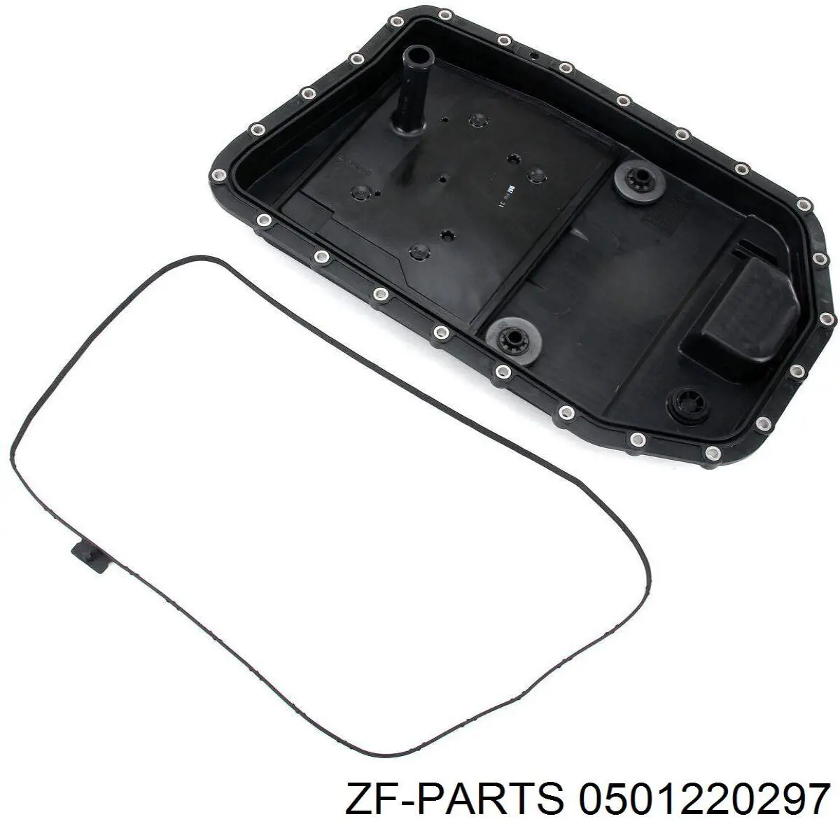 0501220297 ZF Parts Filtro da Caixa Automática de Mudança