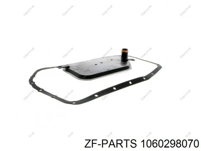 Kit de serviço para a substituição de óleo na Caixa Automática de Mudança ZF Parts 1060298070 preço, a partir de 215,13 USD