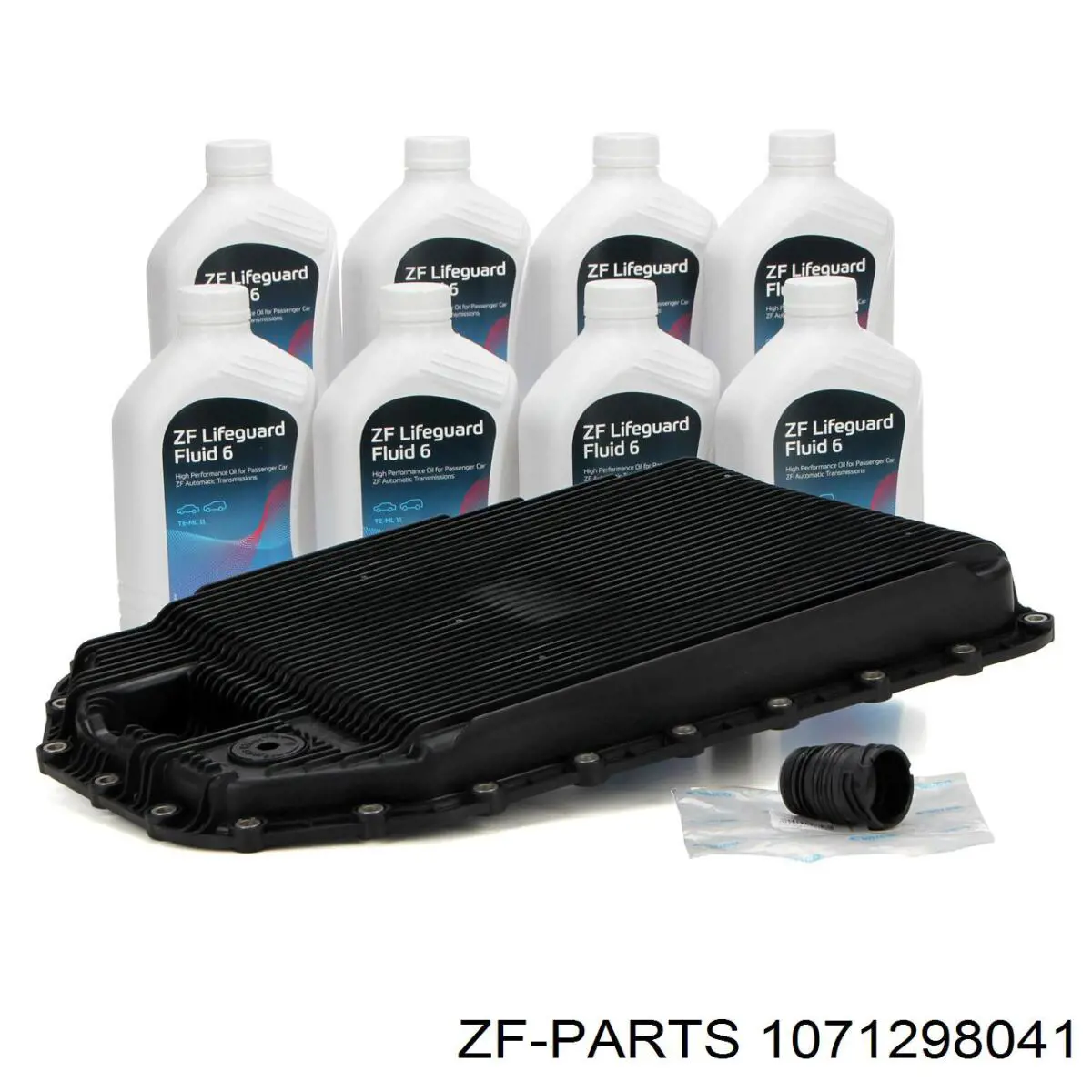 1071298041 ZF Parts Vedante de unidade hidráulica da Caixa Automática de Mudança