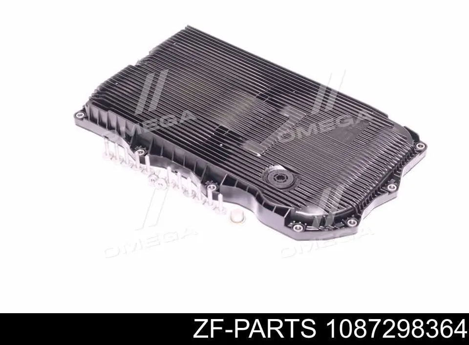 1087298364 ZF Parts Cárter da Caixa Automática de Mudança