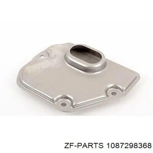 Kit de serviço para a substituição de óleo na Caixa Automática de Mudança ZF Parts 1087298368 preço, a partir de 128,90 USD