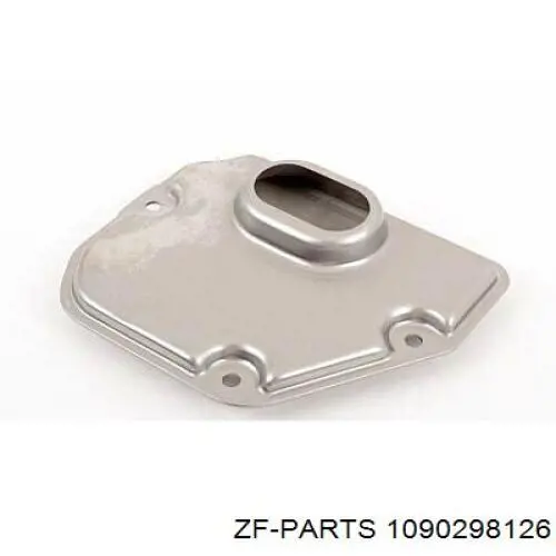 1090298126 ZF Parts Kit de serviço para a substituição de óleo na Caixa Automática de Mudança