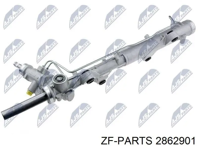 2862901 ZF Parts Cremalheira da direção