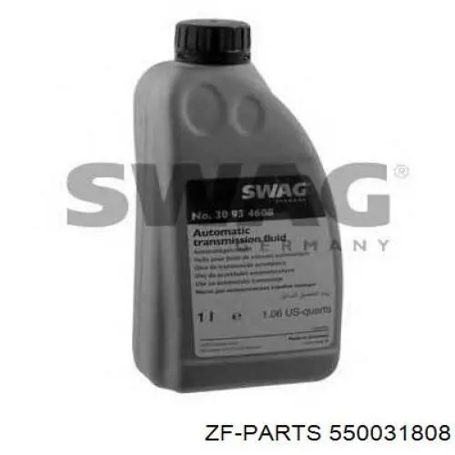 550031808 ZF Parts Óleo de transmissão