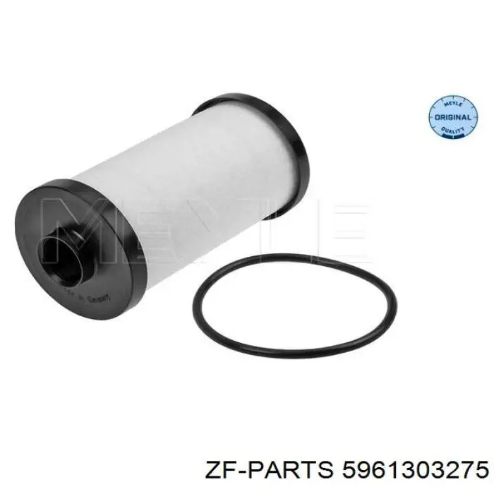 5961303275 ZF Parts Kit de serviço para a substituição de óleo na Caixa Automática de Mudança