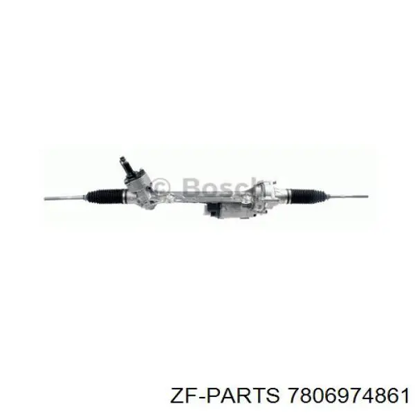 Cremalheira da direção BMW 32106854887 preço, a partir de 830,85 USD