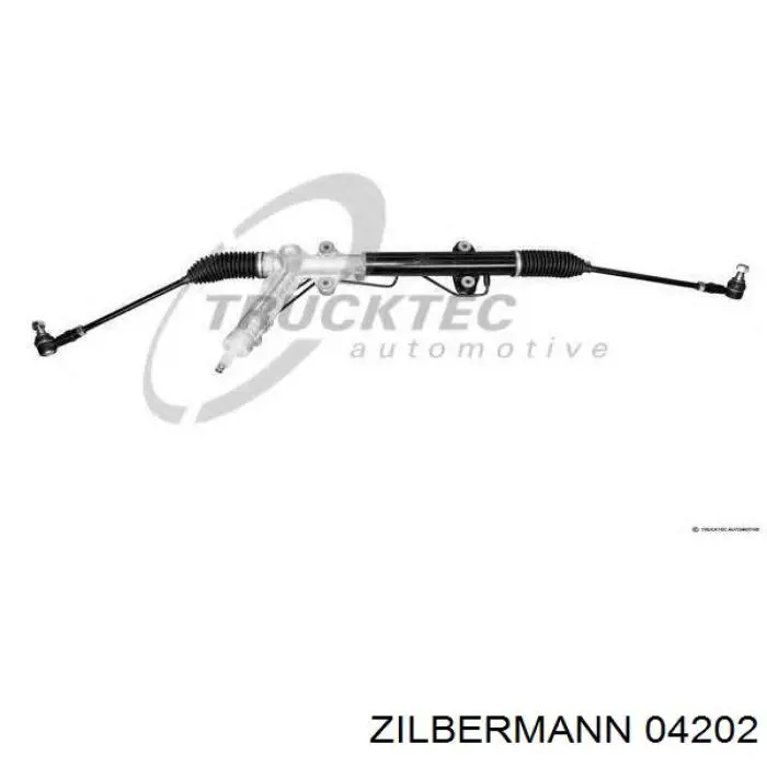 Cremalheira da direção Zilbermann 04202 preço, a partir de 216,60 USD