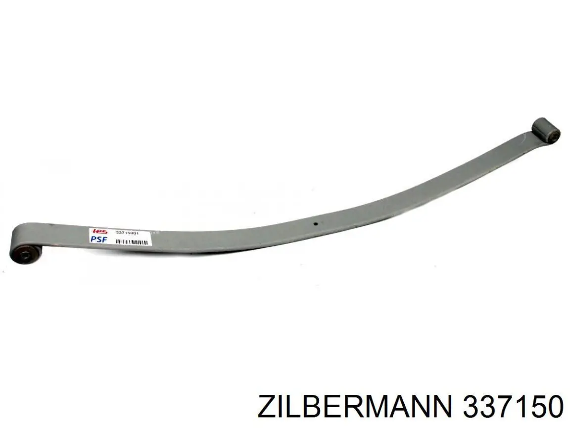 Suspensão de lâminas traseiro Zilbermann 337150 preço, a partir de 104,11 USD