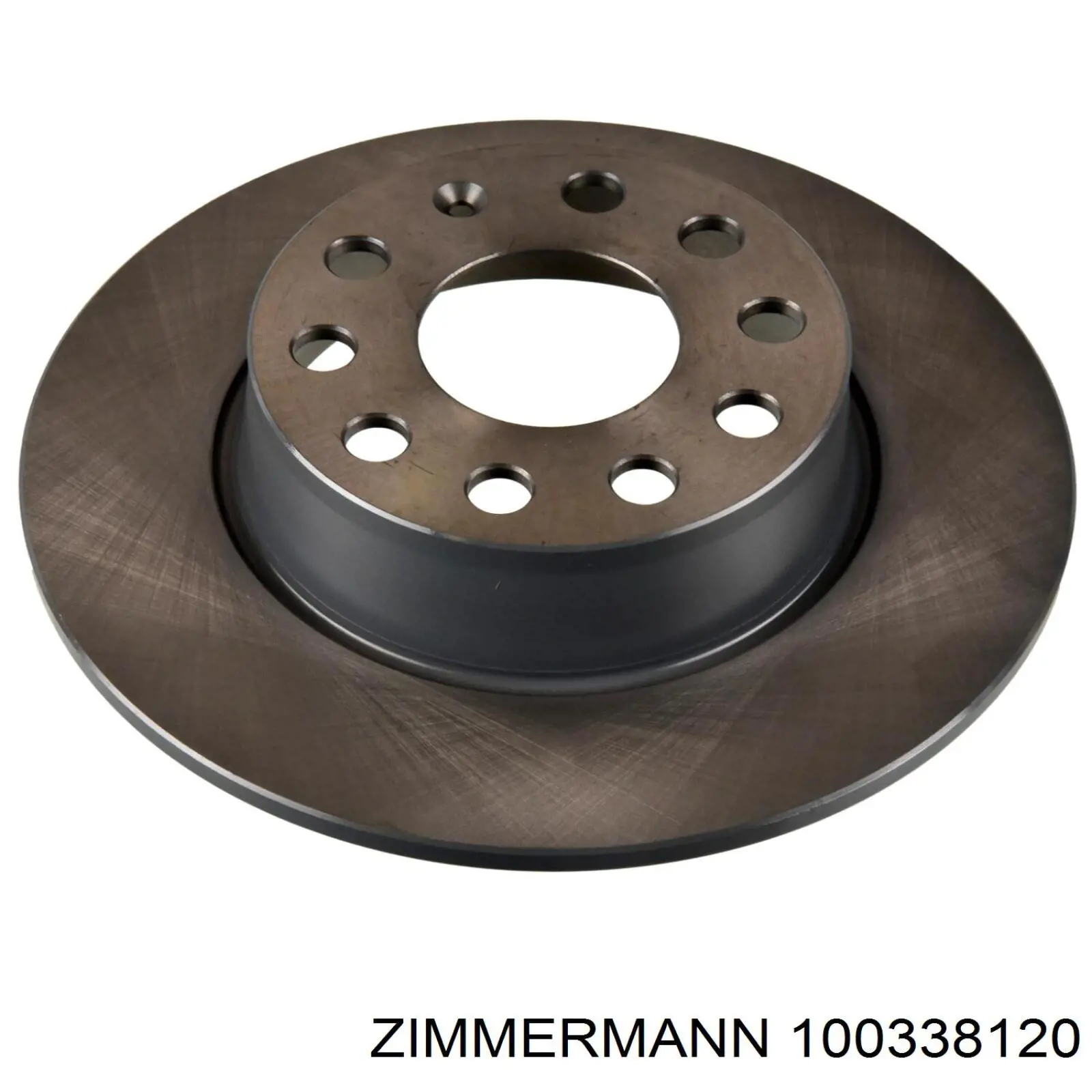 Disco do freio traseiro Zimmermann 100338120 preço, a partir de 41,83 USD