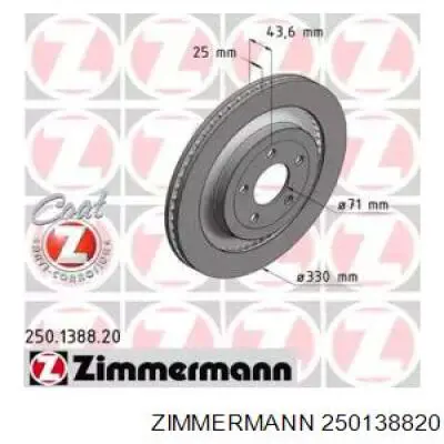 Disco do freio traseiro Brembo 09E98911 preço, a partir de 112,20 USD
