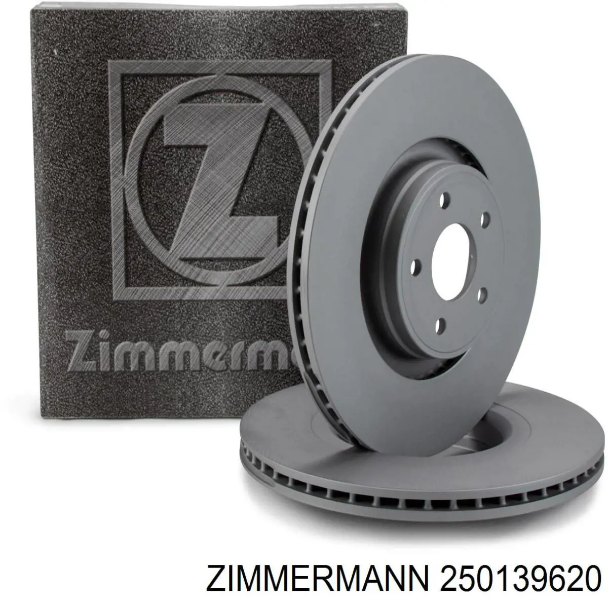 Disco do freio dianteiro Zimmermann 250139620 preço, a partir de 118,76 USD