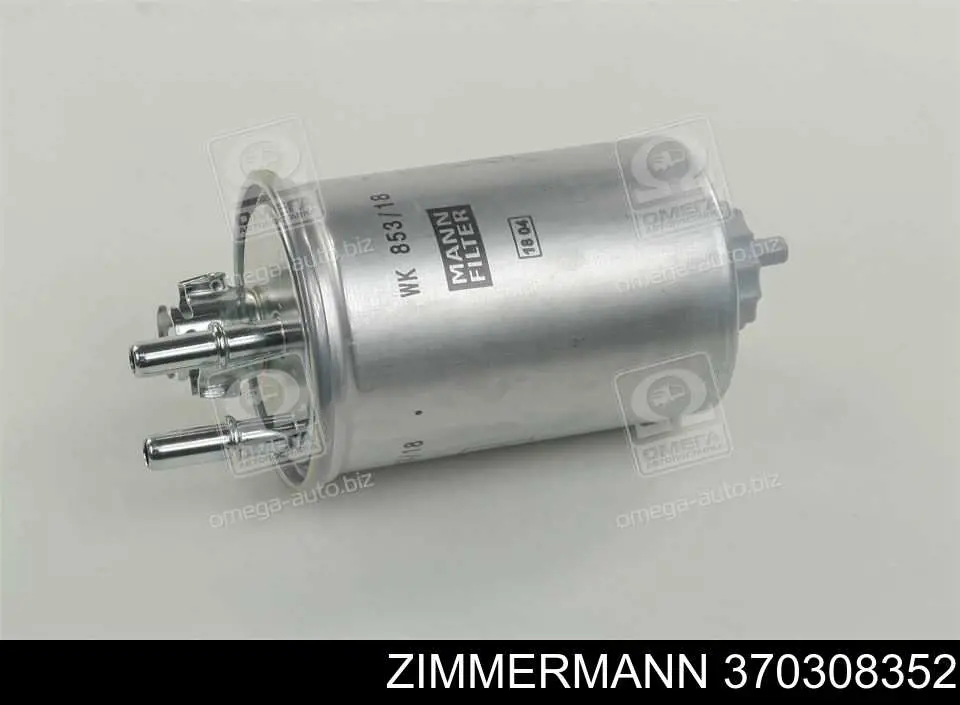 Disco do freio dianteiro Zimmermann 370308352 preço, a partir de 68,78 USD